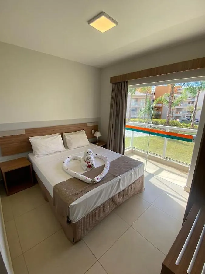 Ilhas Do Lago Eco Resort كلدس نوفاس 0*,  البرازيل