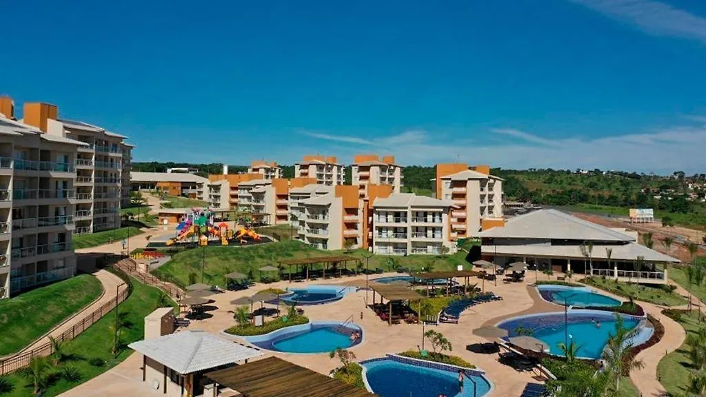 شقة Ilhas Do Lago Eco Resort كلدس نوفاس