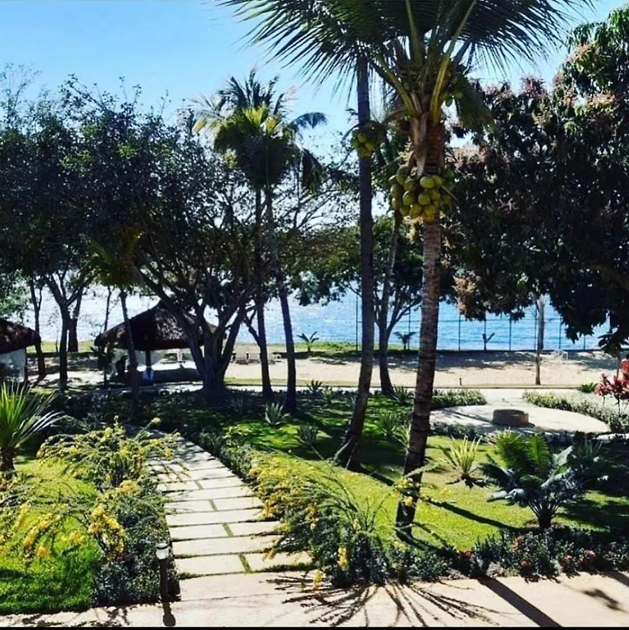 Ilhas Do Lago Eco Resort كلدس نوفاس شقة